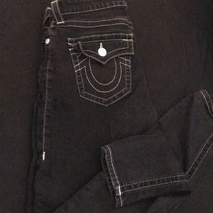Women’s true religion jeans